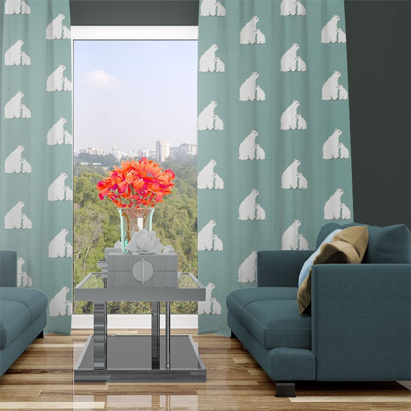 thermal curtains nz bear hug