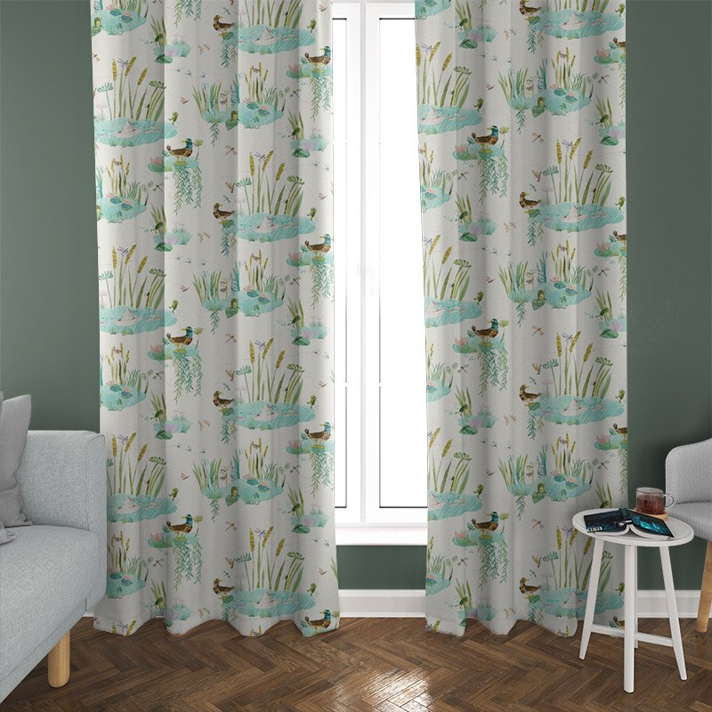 thermal curtains nz duck pond