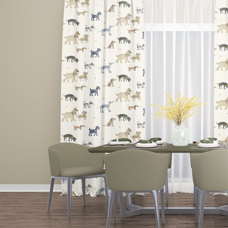 thermal curtains nz walkies