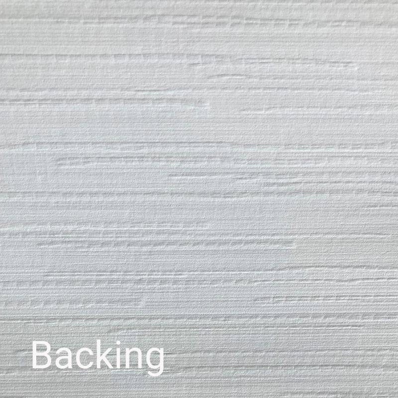 blind motorisation Frost backing