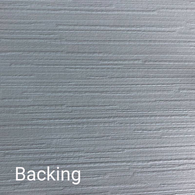 blind motorisation Ocean backing