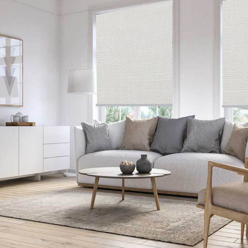 roller blinds direct linesque blanco