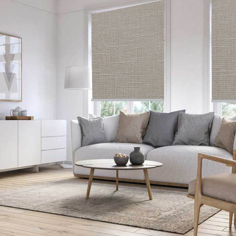 roller blinds direct linesque raffia