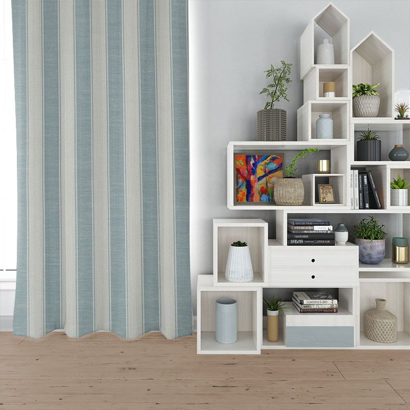 Eastbourne Duckegg Curtains Tauranga