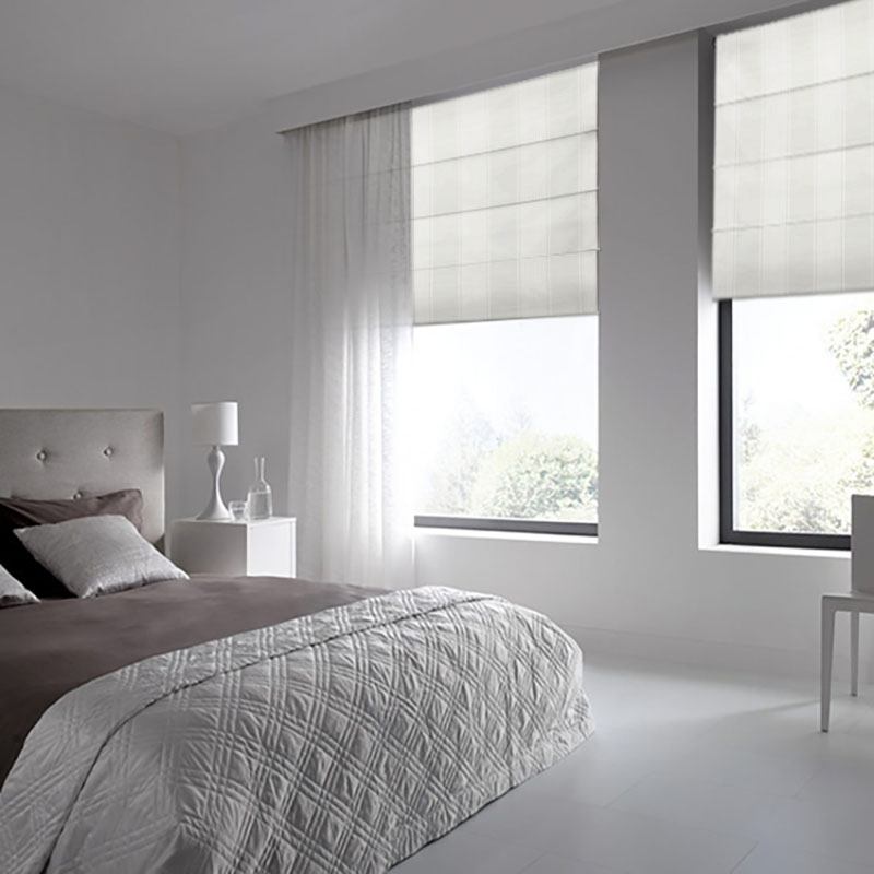 Eastbourne Ivory Blinds Christchurch