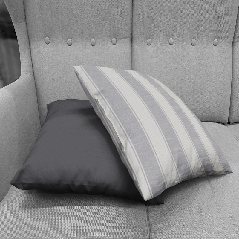 Eastbourne Pewter Cushions NZ