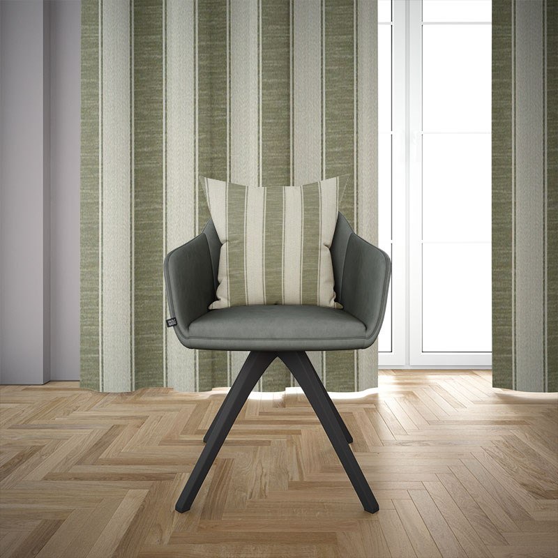 Eastbourne Sage Cushion Designs