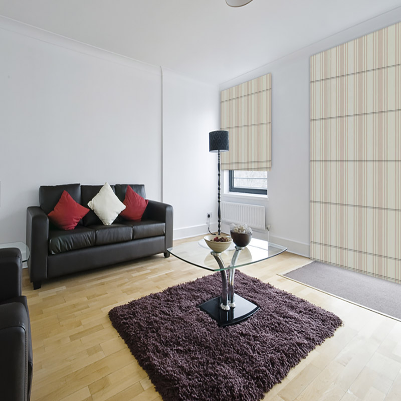 Roman Blinds Online Zora Dusk