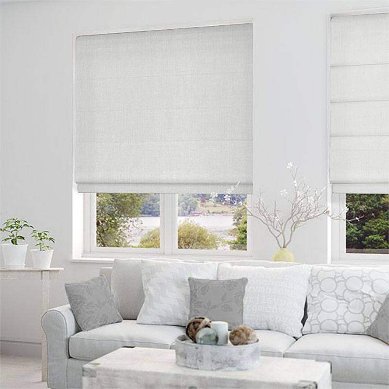ready made blinds charlton ivory
