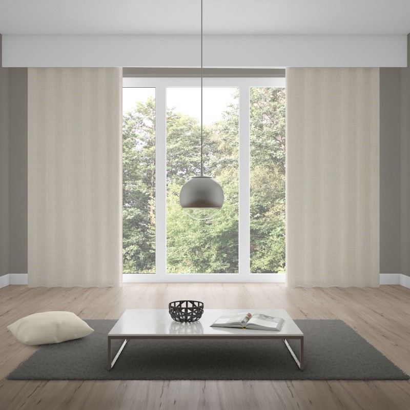 ready made curtains balance parchment