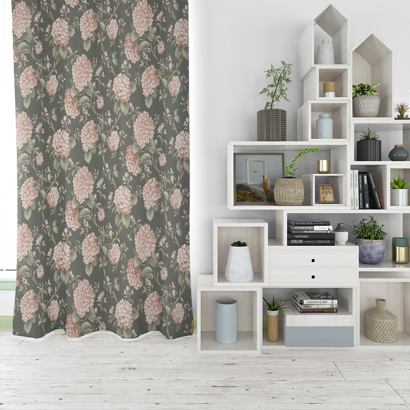 block out curtains nz hydrangea moss