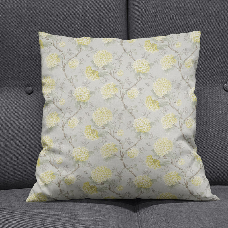 cushions nz hydrangea willow