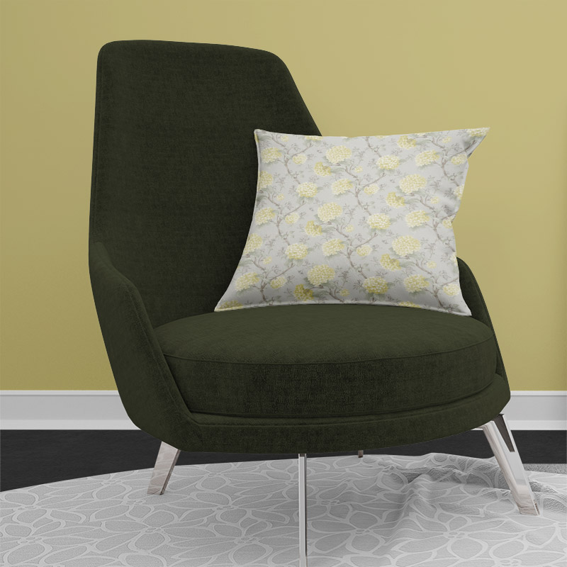 cushions online hydrangea willow