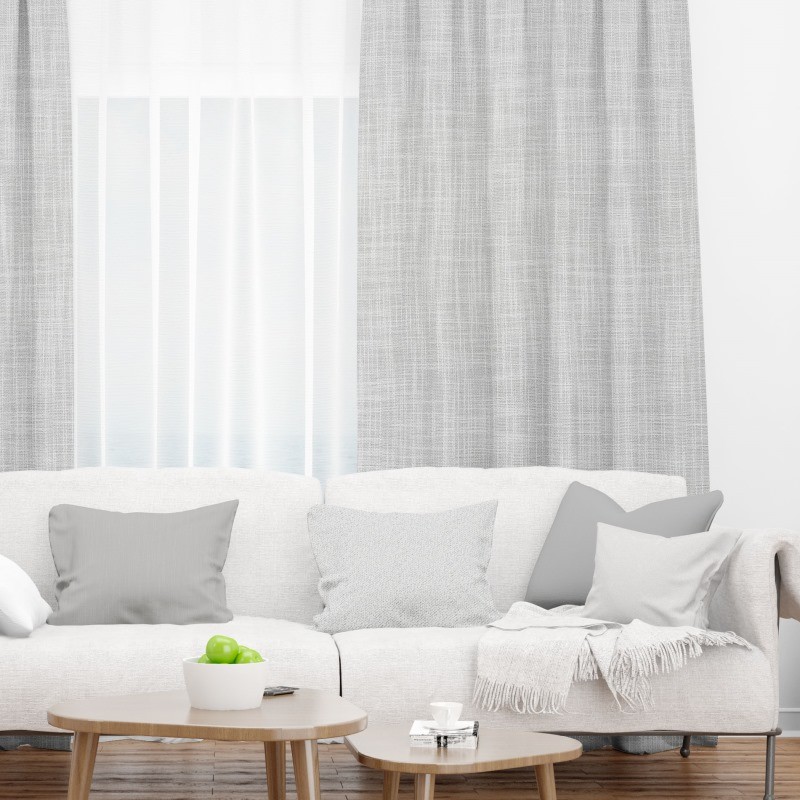 spotlight curtains coastal blanc