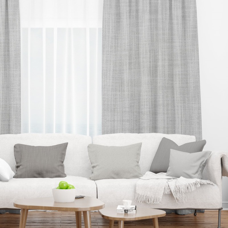 spotlight curtains coastal pebble