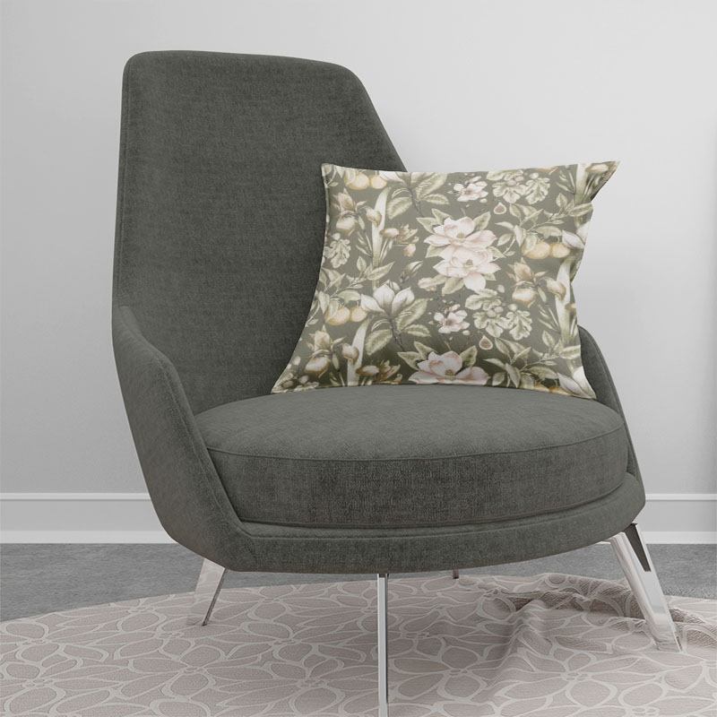 custom cushions nz botanist moss