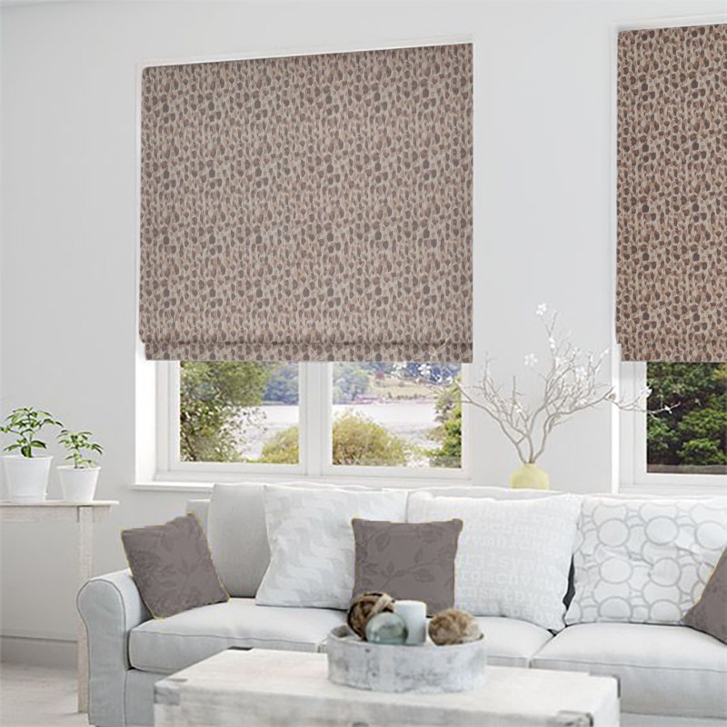 roller blinds nz Kenji natural