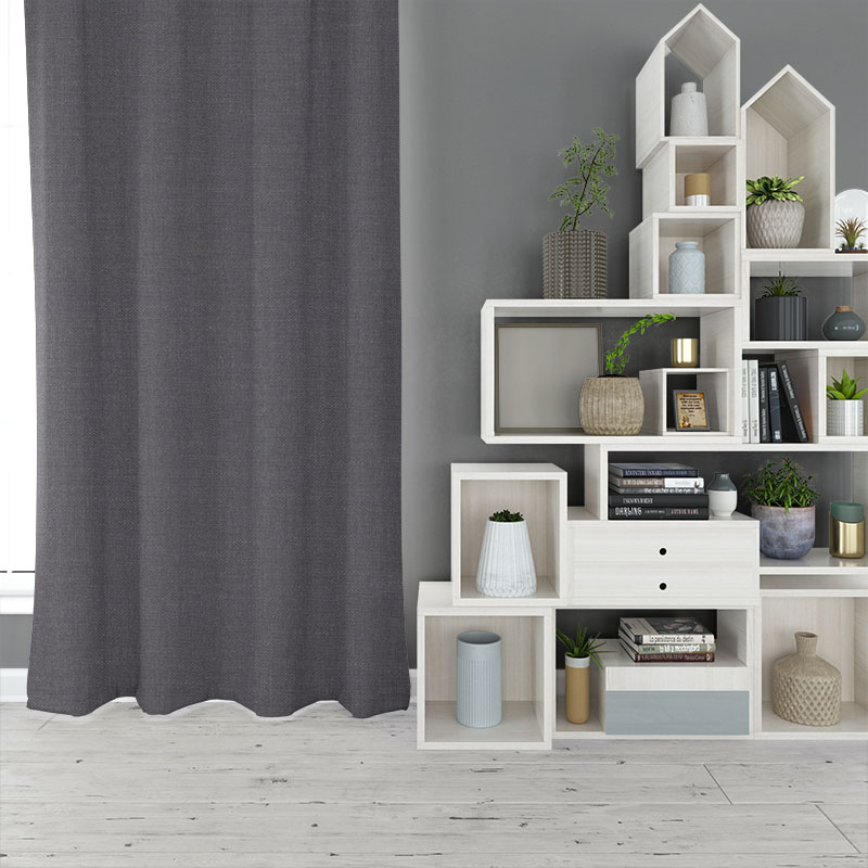 thermal curtains keystone ebony