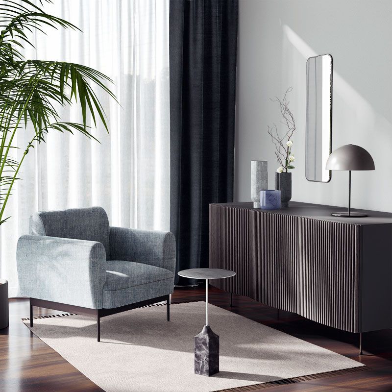 lounge curtains maharaja ii ink