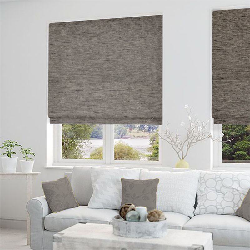 lounge roller blinds maharaja ii peppercorn