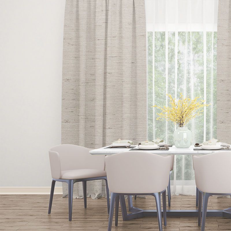 luxury curtains nz maharaja ii parchment